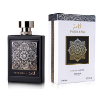 Perfume unissex assala prime fakhama edp 100ml