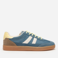 Tênis casual feminino ace azul