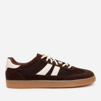Tênis casual feminino ace marrom