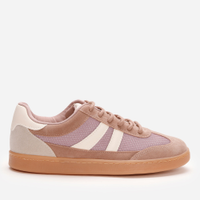 Tênis casual feminino ace rosa