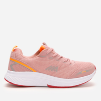 Tênis esportivo feminino ace texturizado rosa