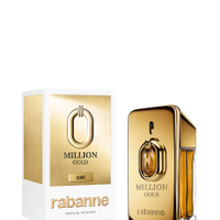 Perfume masculino rabanne million gold elixir parfum intense 50ml