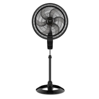 Ventilador Coluna Britânia 50cm BVT550 175W Turbo Silencioso Preto - 110V