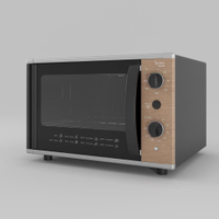 Forno Terim Elétrico Bancada Top 40 Jatobá 40 Litros - 110V