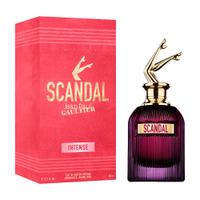 Perfume feminino jean paul gaultier scandal intense eau de parfum intense 80ml