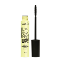 Máscara de cílios vult long up 10g preta