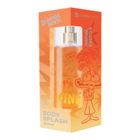 Body splash sabrina sato ansiedade divertidamente 200ml