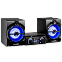Mini System Pulse SP700 com Bluetooth, Leitor DVD e USB - 2350W RMS