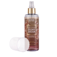 Body splash kiss new york blooming collection peony dream 200ml