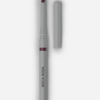 Lápis para contorno labial boca rosa púrpura intenso