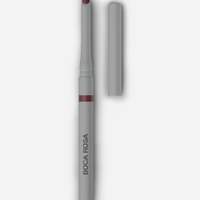 Lápis para contorno labial boca rosa rosa intenso