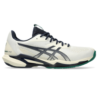 Tênis ASICS Solution Speed Ff 3 - Masculino - Bege/Azul