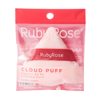 Esponja para pó ruby rose cloud puff
