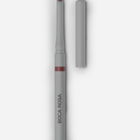 Lápis para contorno labial boca rosa rosê intenso