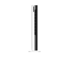 Ventilador de Torre 110cm Spirit Esterilizador com 12 velocidades, Controle Remoto e Timer de até 12 horas, Branco 220V