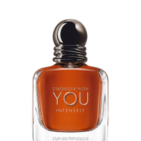 Perfume masculino emporio armani stronger with you intensely edp 50ml