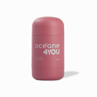 Blush stick océane 4you bubble rosa escuro