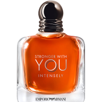 Perfume masculino emporio armani stronger with you intensely edp 100ml