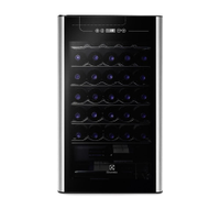 Adega Electrolux ACS34 Touch Control para 34 Garrafas - 110V