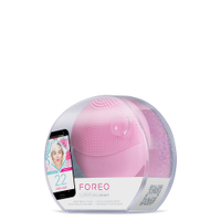 APARELHO DE LIMPEZA FACIAL FOREO LUNA FOFO PINK único