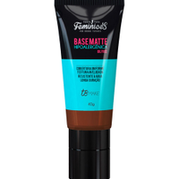 Base TB Make Matte Hipoalergênica Pausa para Feminices - Cor E30 Único Único