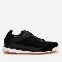 Tênis feminino jogging com telinha ace preto