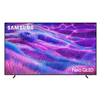 Smart TV 100 4K Samsung Neo QLED QN100QN80FGXZD 144Hz Gaming Hub Dolby Atmos Preto Titan