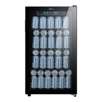 Cervejeira Midea Flex 96 Litros BCA10P1 - 110V