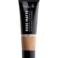 Base Liquida Vult Matte Hidraluronic N030 26Ml único