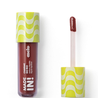Batom líquido melu by ruby rose liquid lipstick charme do rio made in parati rrl6202 6