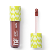 Batom líquido melu by ruby rose liquid lipstick charme do rio made in ipanema rrl6202 8