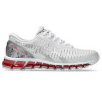 Tênis ASICS GEL-Quantum 360 I - Unissex - Branco/Rosa