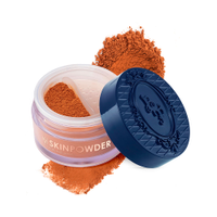 Pó solto bruna tavares skinpowder tan