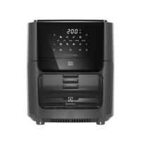 Fritadeira Airfryer Oven Electrolux EAF85 Experience Rita Lobo 12L 1700W 5 em 1 Grafite - 220V