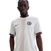 Camisa Nike Chelsea II 2025/26 Torcedor Pro Masculina