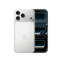 Apple iPhone 17 Pro Max 512GB 6,9" 48MP Prateado