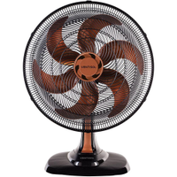 Ventilador Ventisol Turbo Premium 50cm 6 Pás 3 Velocidades 135W - 220V