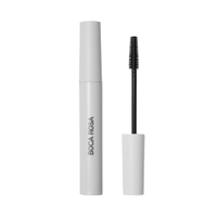 Máscara para cílios boca rosa efeito natural marrom