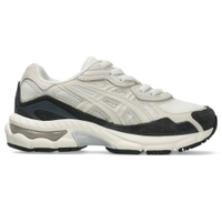 Tênis ASICS GEL-Nyc PS - Infantil - Bege/Cinza