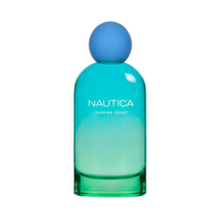 Perfume feminino nautica for her jasmine coast eau de parfum 100ml