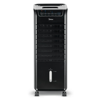 Climatizador de Ar Midea 4,5 Litros 3 em 1 AKAP2 Preto