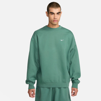 Blusão Nike Solo Swoosh Fleece Masculino