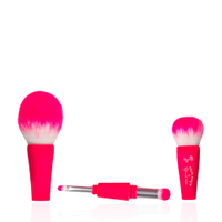 Pincel 4 em 1 hello kitty klass vough