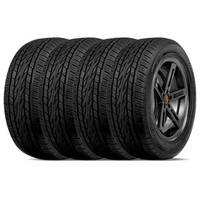 Kit 4 Pneu Continental Aro 16 265/70r16 112h Cross Contact LX 2
