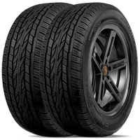 Kit 2 Pneu Continental Aro 16 265/70r16 112h Cross Contact LX 2