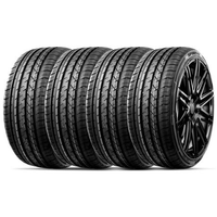 Kit 4 Pneu Xbri Aro 18 245/45r18 100W Sport Plus 2 Extra Load