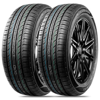 Kit 2 Pneu Xbri Aro 14 205/70r14 95h Ecology