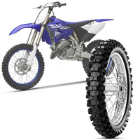 Pneu Moto Yamaha YZ Pirelli Aro 19 100/90-19 57m Traseiro Scorpion Mx Extra X NHS
