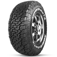 Pneu XBRI Aro 18 265/65r18 122/119R 10PR Brutus T/A