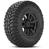 Pneu General by Continental Aro 17 LT 285/70r17 10PR 121/118Q TL Grabber X3